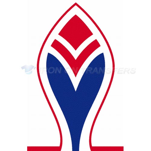 Atlanta Braves Iron-on Stickers (Heat Transfers)NO.1398